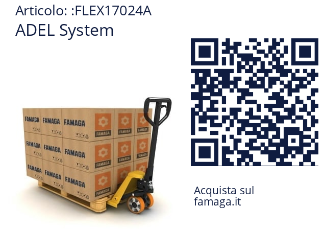   ADEL System FLEX17024A