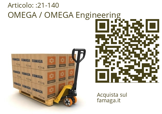   OMEGA / OMEGA Engineering 21-140