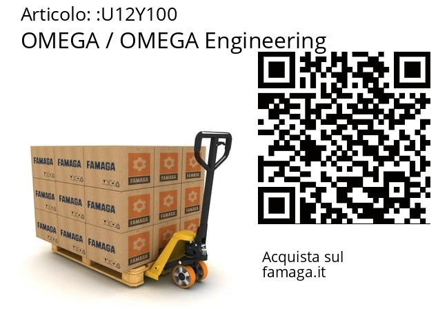   OMEGA / OMEGA Engineering U12Y100