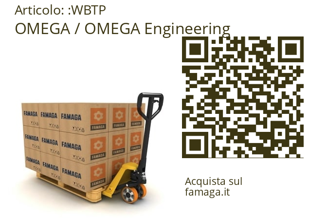   OMEGA / OMEGA Engineering WBTP