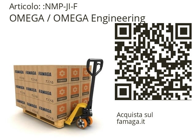   OMEGA / OMEGA Engineering NMP-JI-F