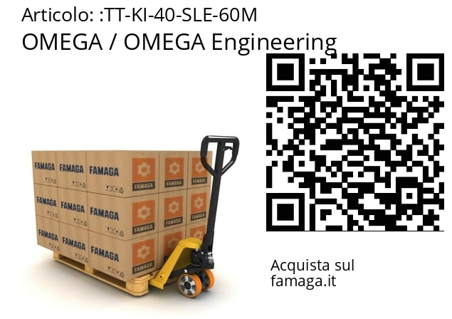   OMEGA / OMEGA Engineering TT-KI-40-SLE-60M