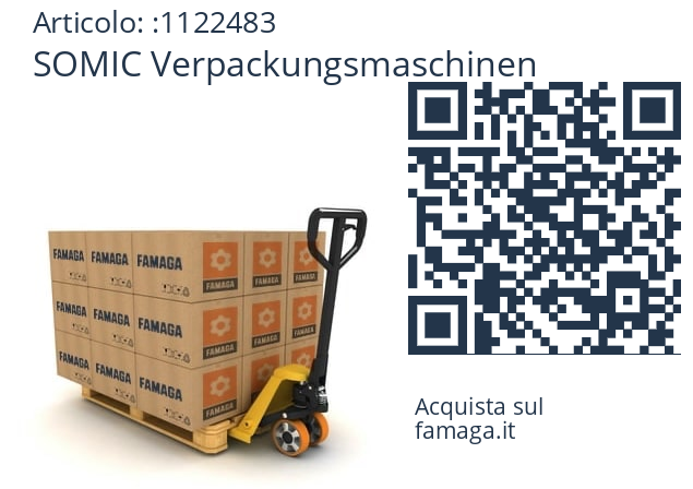   SOMIC Verpackungsmaschinen 1122483