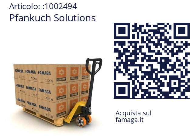   Pfankuch Solutions 1002494