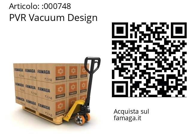   PVR Vacuum Design 000748