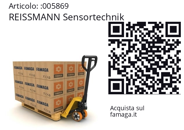   REISSMANN Sensortechnik 005869