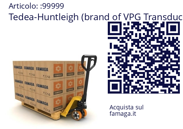   Tedea-Huntleigh (brand of VPG Transducers) 99999