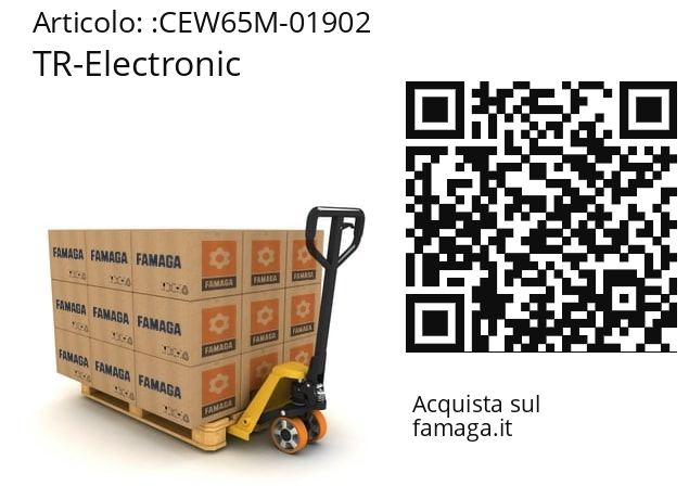  TR-Electronic CEW65M-01902